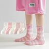 Baby Mädchen Socken Frühling Herbst Süß Cartoon Dick Frottee Säugling Neugeborenen Socken Für Mädchen Mode Atmungsaktiver Stil 1-12 Jahre