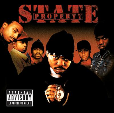 CD STATE PROPERTY - State Property 3145866712 Roc-A-Fella Rec 2002 US Rap & Hip-Hop/R&B Used