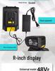 Dayi 48V/88V/128V Electric Wrench with Lithium Battery - Includes Angle Grinder, Impact Wrench, Chainsaw, Rechargeable Battery