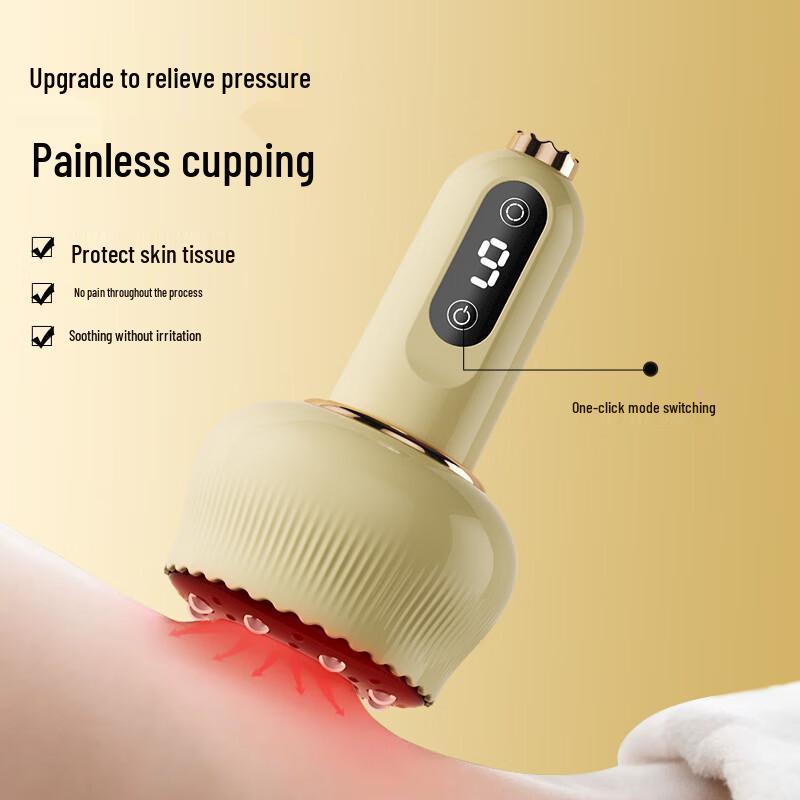 Senbaiwei Electric Gua Sha & Cupping Device
