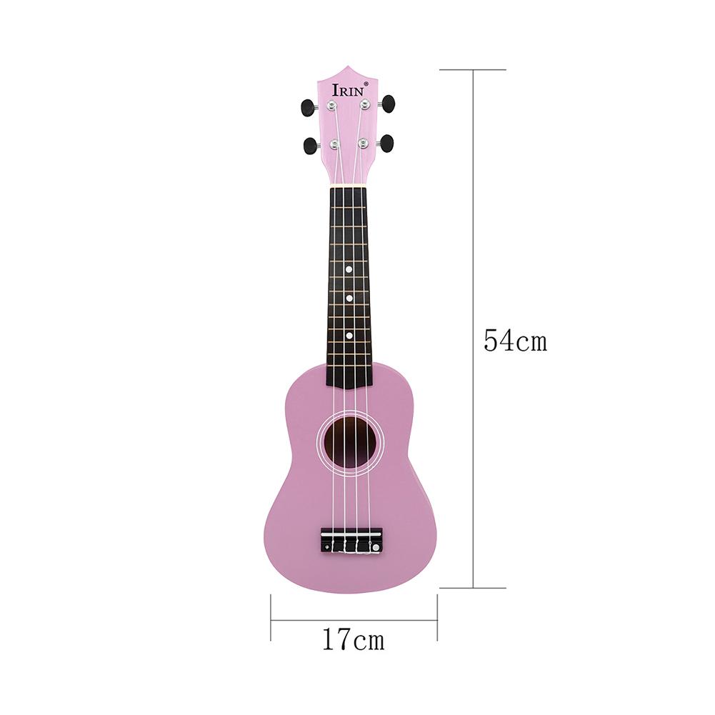 

4 струны, 21 дюйм, ABS гавайская гитара, полные комплекты, акустическая красочная Гавайская гитара, гитарный инструмент для детей и начинающих музыкантов CHINA