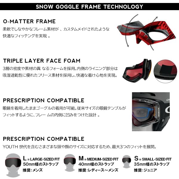 Oakley FALL LINE M sunglasses