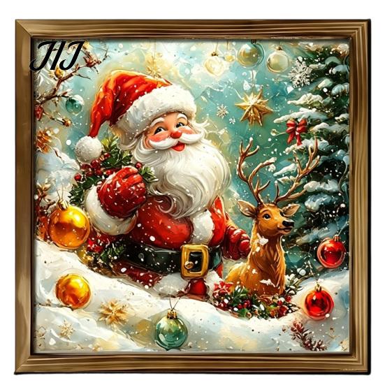Placa de Boas-Vindas de Natal para Porta da Frente Placa Vintage, Boneco de Neve Papai Noel Gato Preto Decoração de Madeira Fofa Arte de Parede Sala de Estar Corredor, Feriado