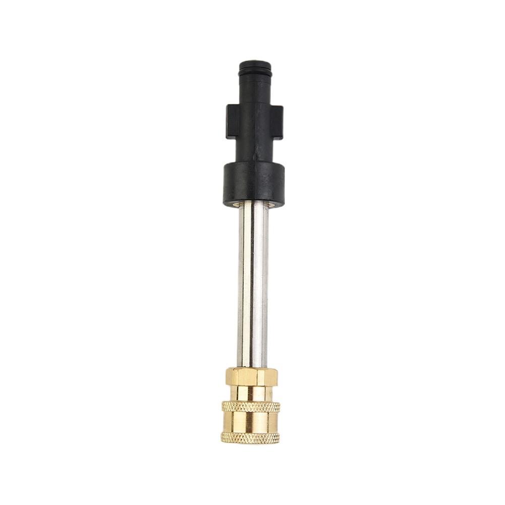 Pressure Washer Adapter Converter Adapter For Yili Brass + Stainless Steel