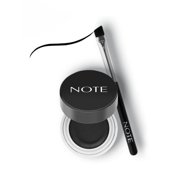 

NOTE - Gel Liner #Extra Black - 4.5g