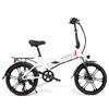 2023EU SAMEBIKE 20LVXD30-II Electric Bike 48V 10AH Battery 350W Motor 20 Inches Tyres Bicycle 20LVXD30 New Upgrade E-Bike