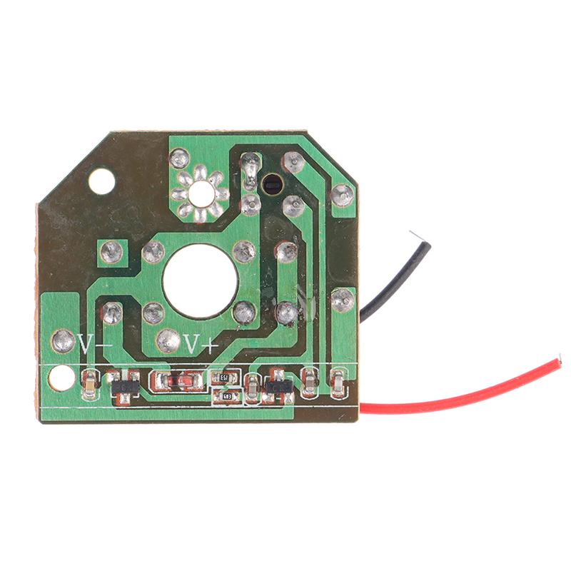 4kanálový RC obvod dálkového ovládání PCB vysílač Přijímací deska Rc autodíly
