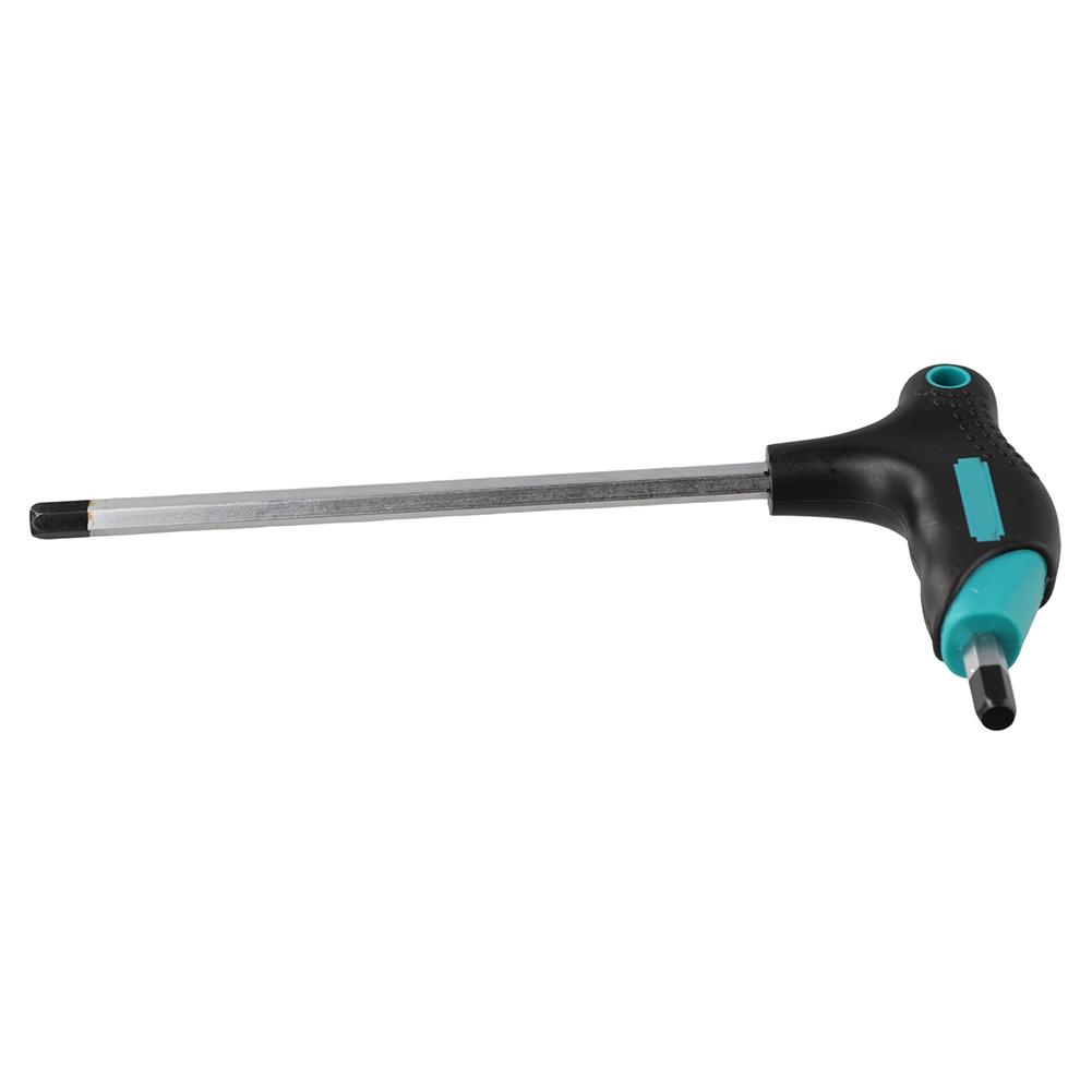 Black Hex Wrench Hexagon Screwdriver Chromium Vanadium Double Head