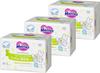 Baby Wipes Flushable Surin Kirei Refill Sheets X X 3 Pack Set Mary's (64 3)