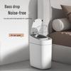 2023 Smart Sensor Trash Can with Lid - Perfect for Home, Bathroom, Living Room, or Toilet