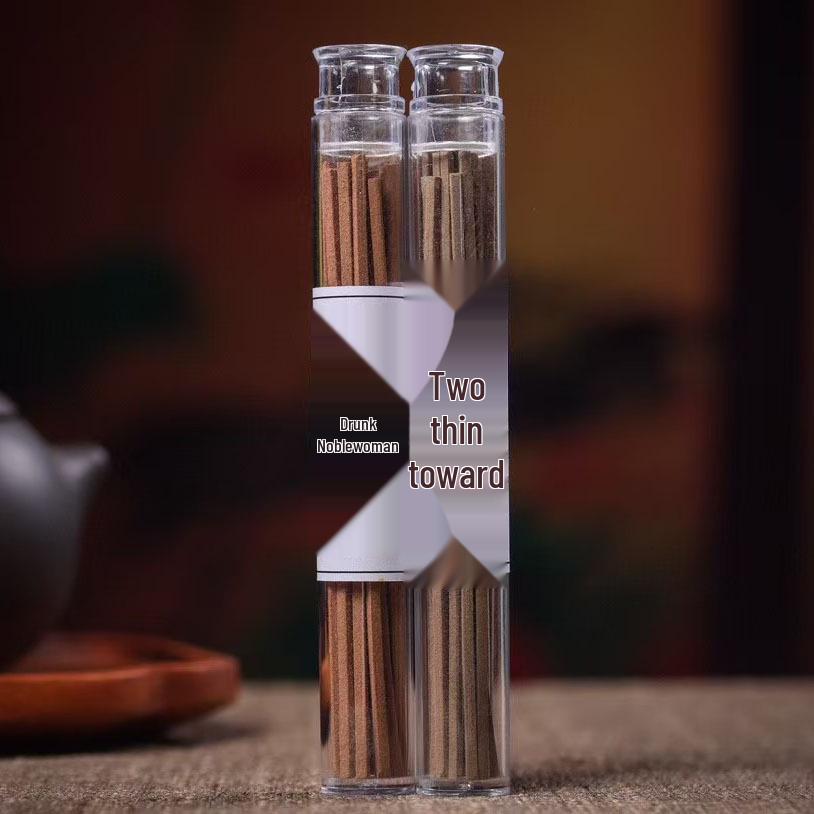 

Kinan Yuzhuang Long-lasting Natural Sleep Aroma Incense Sticks for Indoor Bedroom Use