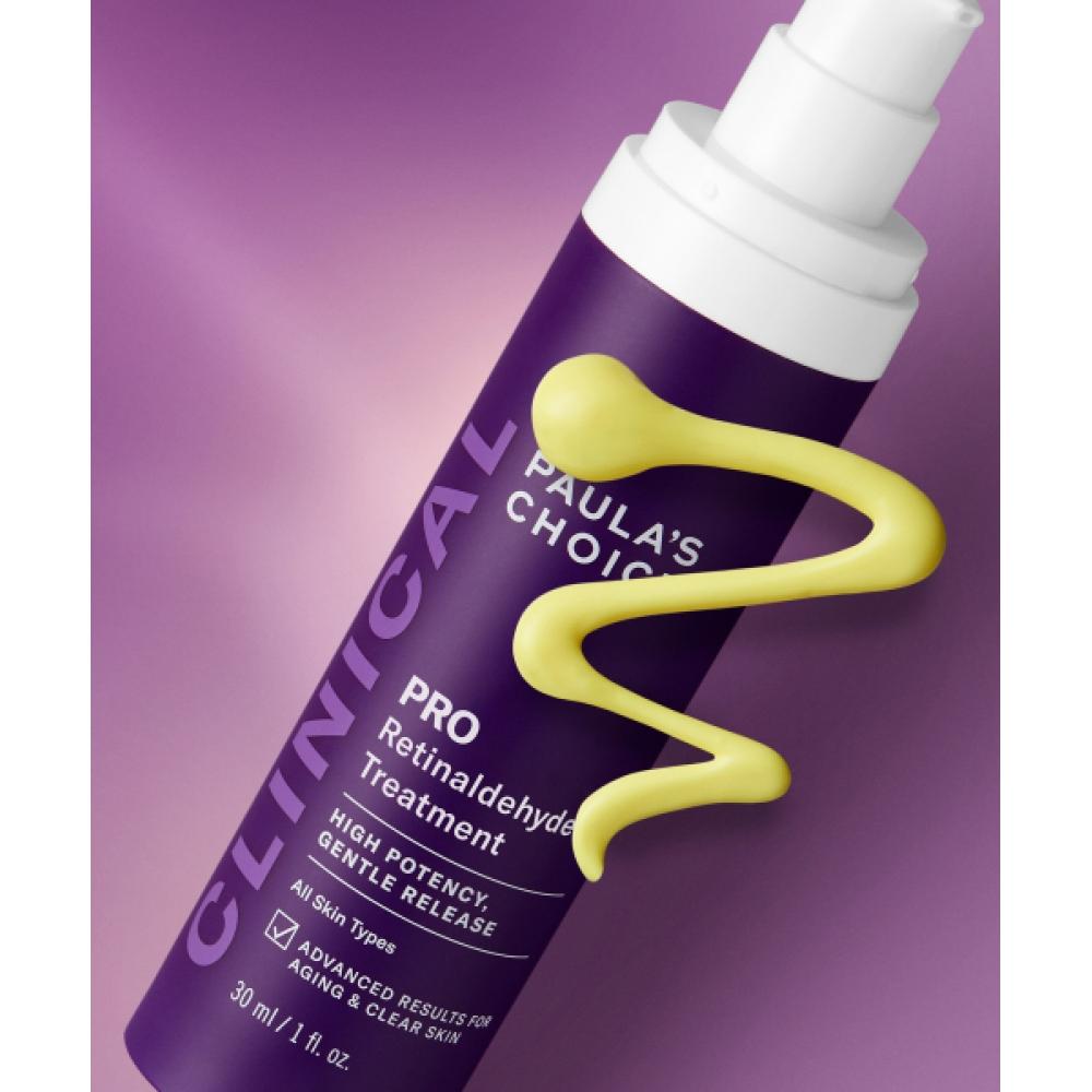 Paulaschoice Clinical Pro Retinal Treatment 30ml