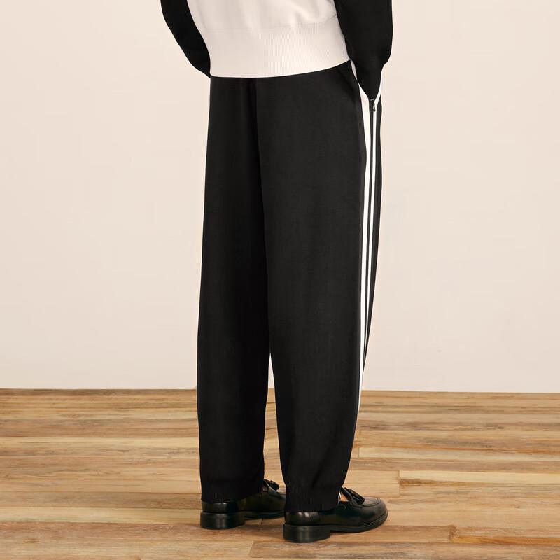 CROQUIS Men's 2024 Autumn Loose Jogger Pants