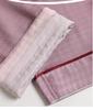 2022 Summer Ice Silk Couple Pajamas Set - Short Sleeve & Long Pants for Men & Women