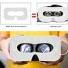 100pcs Comfortable Disposable VR Eye Mask for  Headsets Sweat Absorbent for Individual Hygienic Experience