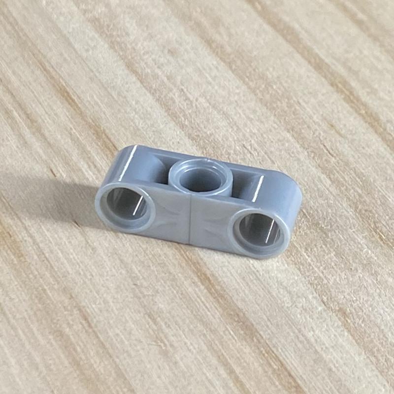 

Domestic Small Particle Building Block Accessories 1 * 3 Unit Steering Beam Hole Wall Compatible Puzzle Splicing Science And Education Spare Parts 1 piece