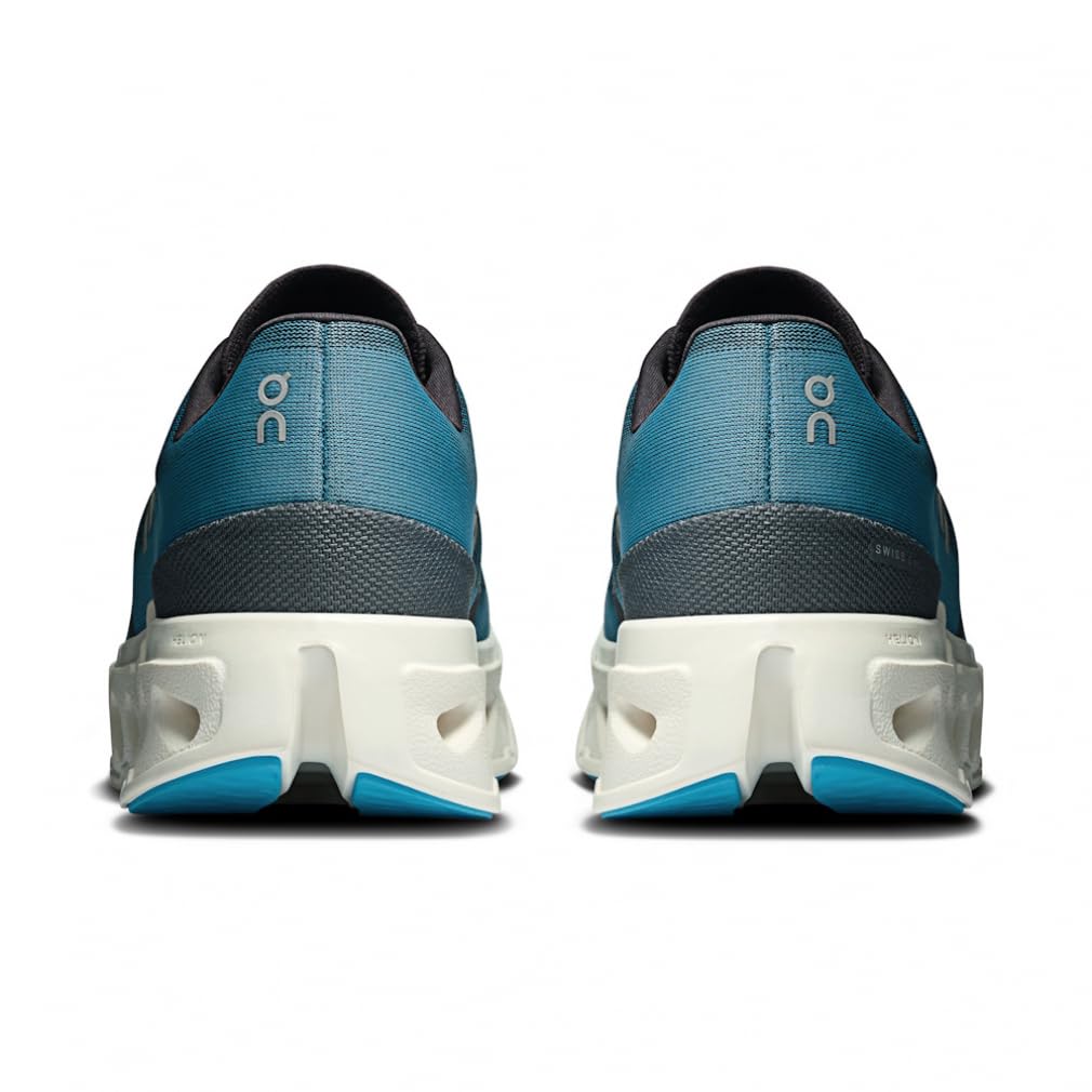 Running Shoes Cloudeclipse Niagara Ivory Cm [ON] Men's 28.5