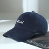 Fashion Hat Women's New Soft Top Baseball Cap Korean Version Trendy Fashion Sunscreen Versatile Simple Cap