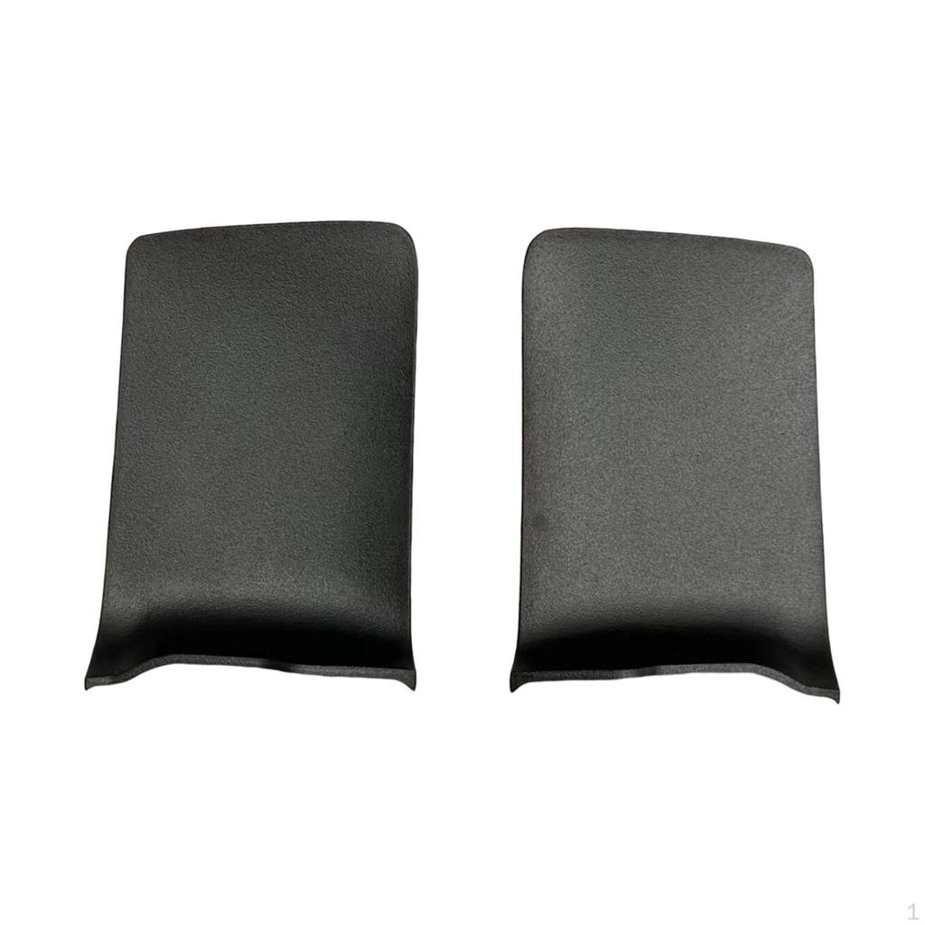 2Pcs Durable Inner handle for door Bezel Trimss High Strength Accessory Direct Replaces Vehicle