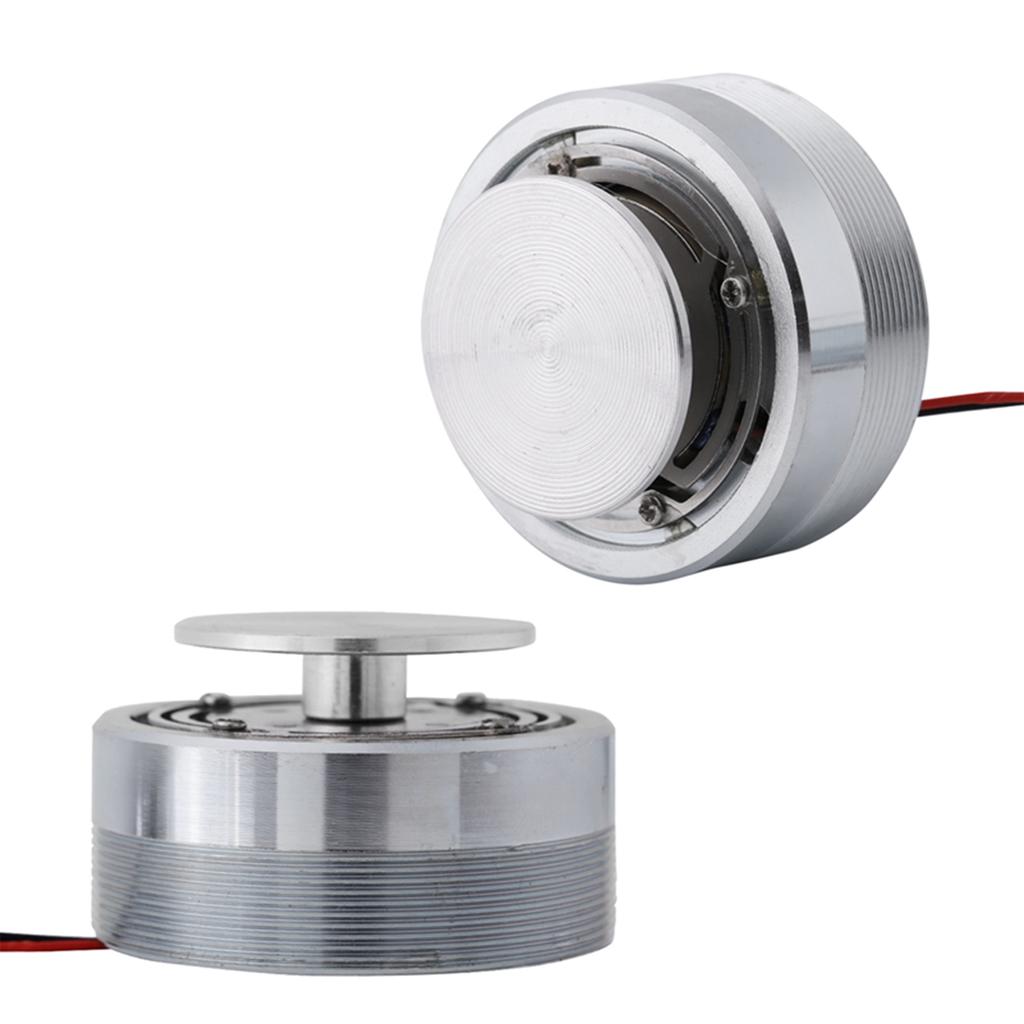 1Pcs 50MM 2Inch All Frequency Resonance Speaker Vibration Strong Bass Louderspeaker