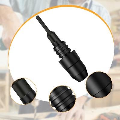 Adapter do młota obrotowego, Wymiana, Niezawodny, Wytrzymały, Wszechstronny adapter stalowy do betonu