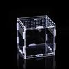 Acrylic Reptile Terrarium Kit Arboreal Pets Spider Housing Transparent Assembly Box