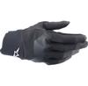 Велосипедные перчатки Alpinestars A-supra (черные)