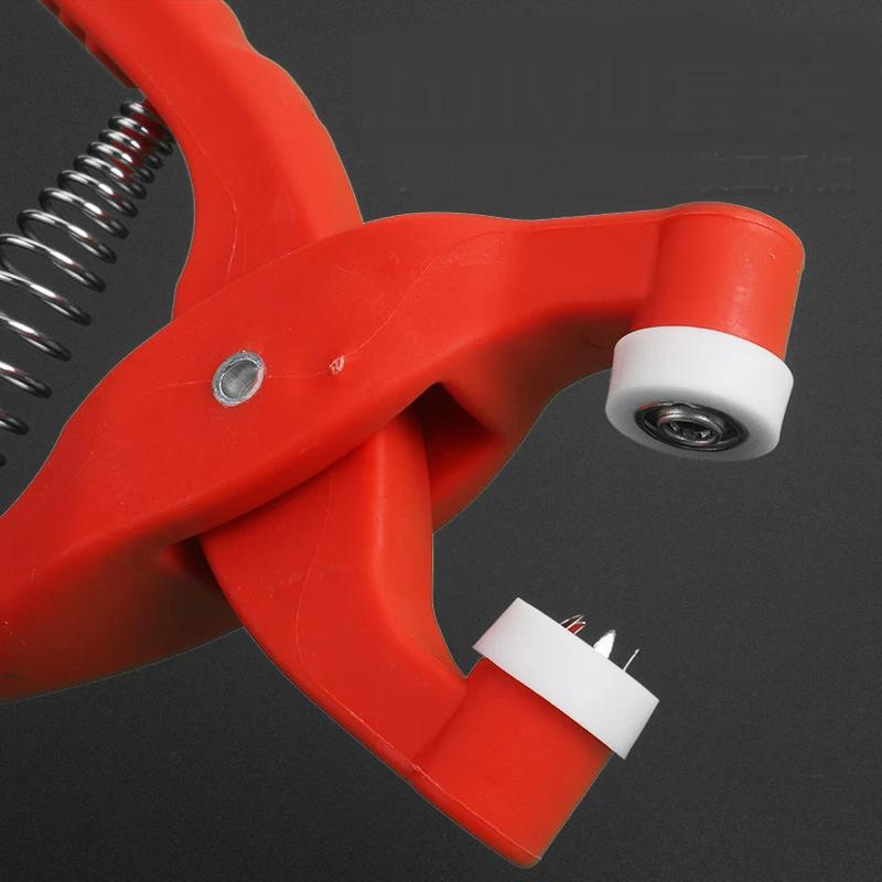 1Pc Sewing Supplies Tool for Assisted Connection Supplies Five-Pronged Buckle Installation Tool