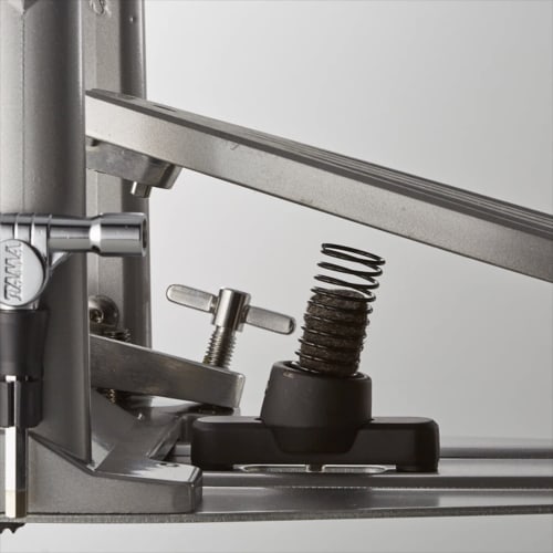 TAMA SPEEDCOBRA 910 Twin Pedal with Carrying Bag (HP910LWZB)