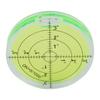 Superior PMMA Circular Bubble Level for Pool Tables and Equipment