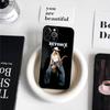 Beyonce Cowboy Phone Case For iPhone 17 16 15 14 13 11 12 Pro Max 16 Plus Transparent