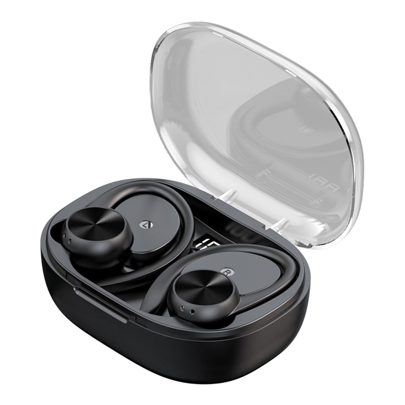 

Q36 Wireless Earbuds In-Ear Stereo Earphones Noise Canceling Ear Buds With Power Display Charging Case Headphone