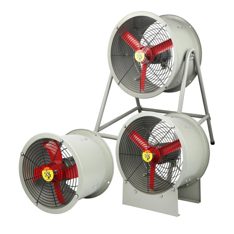 Xinfengyuan CBF-300 Explosion-Proof Axial Flow Fan 300mm