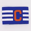 Adjustable Football Captain's Armband for Adults and Youth - Comfortable and Durable Soccer Band for Team Captains