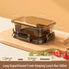 Handun Glass Food Storage Container