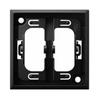 Ospel Aria Black - Decorative Mounting Frame RO-1U/33
