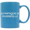 Mug - olympique de marseille - rétro - céramique - 9,5 cm - 8 cm