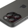 Protection d'Appareil Spigen Optik Pro Série L Glas.tr Ez Fit Protection Caméra Pack de 2 Iphone 14 Pro / Pro Max / 15 Pro / Pro Max / 16 Pro / 16 Pro Max Noir