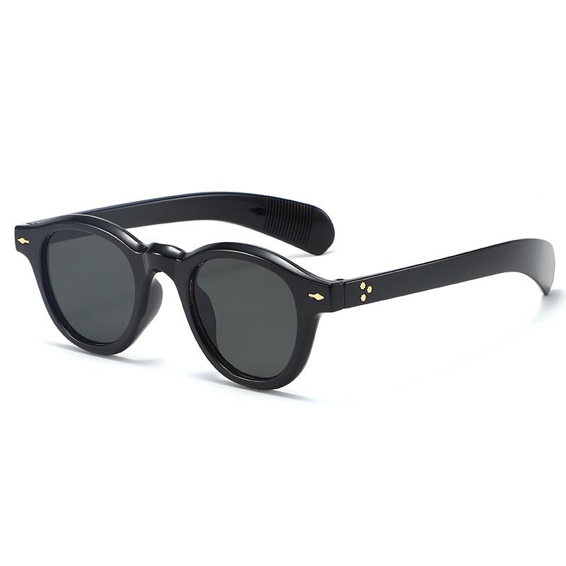 New Classic Round Polarized Sunglasses Women Men Outdoor Driving Shades Vintage Sun Glasses Unisex Uv400