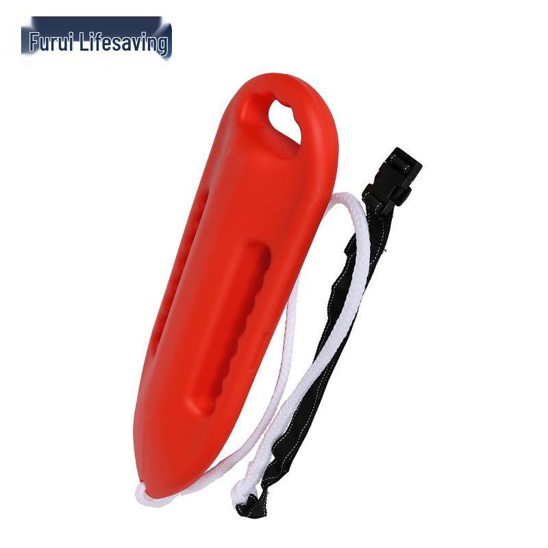 Professional Lifeguard Torpedo Buoy and Back Float