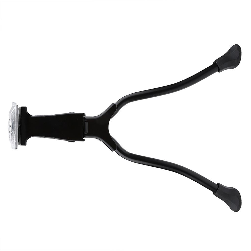 Prcatical Mountain Bike Foot Stand Mount Road Bicycle Double Legs Parking Rack