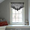 Halloween Decorative Table Cloth Black Lace Spider Holiday Party Backdrop