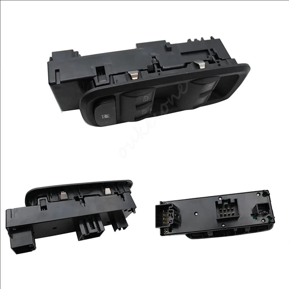 Elecric Window Switch for Ford Fiesta Ecosport 2012 2013 2014 2015 Master Passenger Glass Lifter Control Button Car Accessories