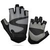 Outdoor Cycling Gloves Half Finger Anti Slip Shock Absorption Men and Women Road Bicycle Yoga Dumbbell Sports Fitness Gloves