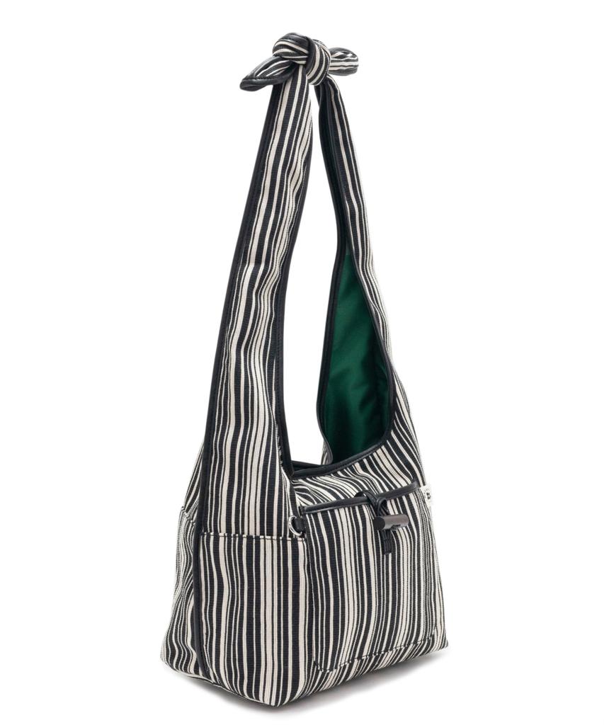 Moiqui Le Peppe Shoulder Bag_Stripe