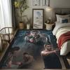 Survival Sacrifice Post-Apocalyptic World carpet floor mats printing Protective pad Bathroom mat Dormitory decoration