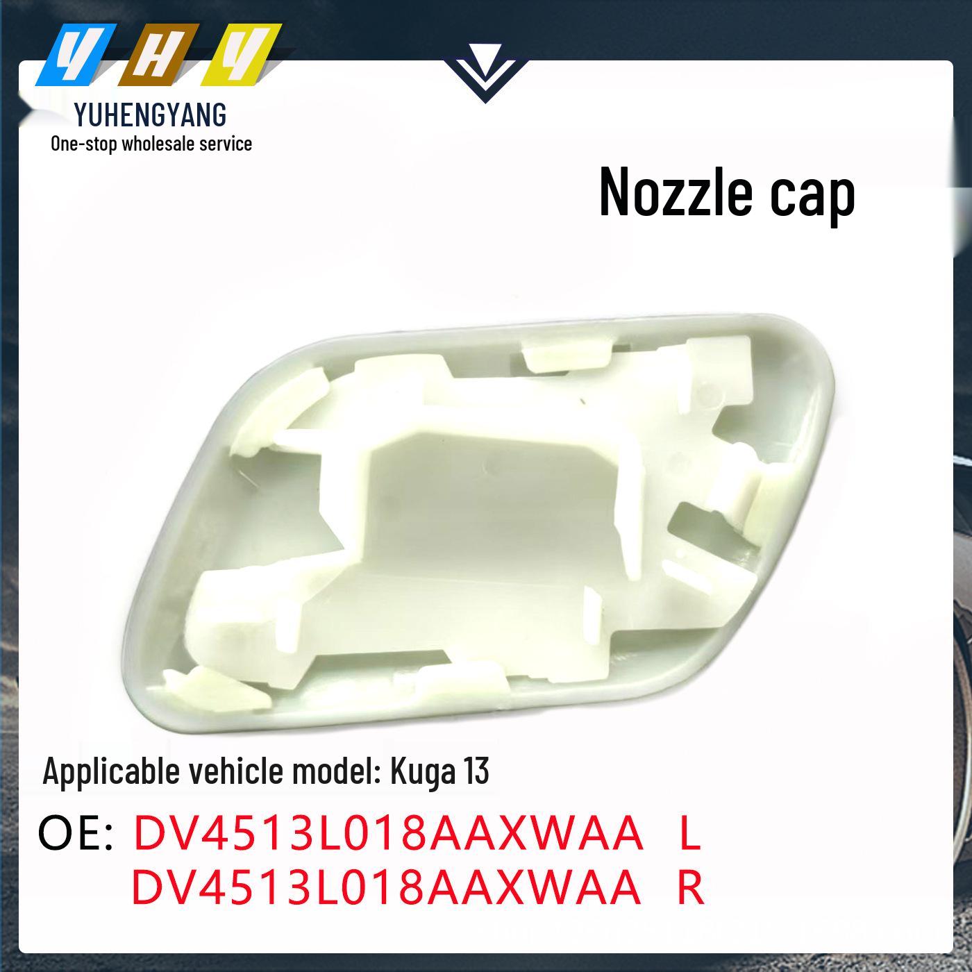 

Fits Ford Kuga 2013-2016 Washer Nozzle Cleaning Cover Panel DV45-13L019/018 Left