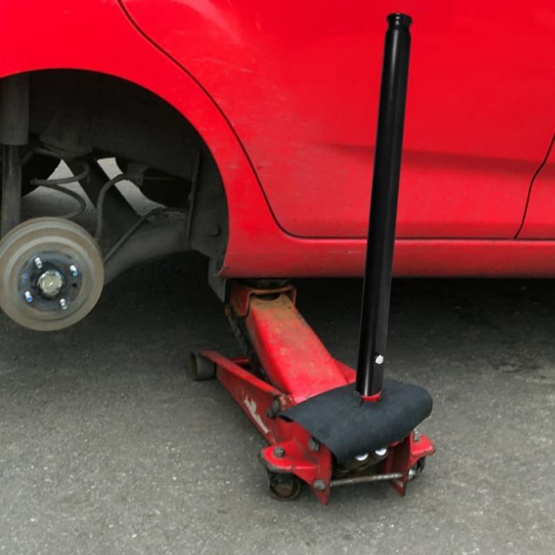 1 Set 3 Ton Floor Jack Handle Replacement Pole Lever Automotive Car Accessories for 3-Ton Horizontal Hydraulic Jack