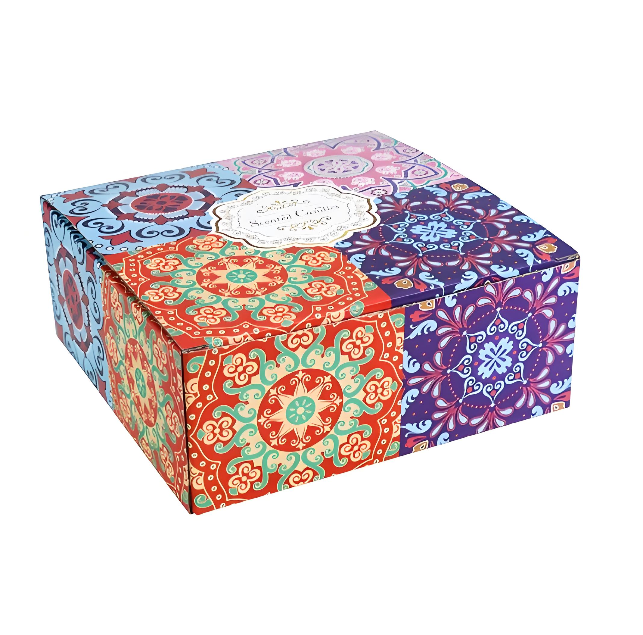 

4Pcs Scented Soy Wax Candles Set - Lavender, Lemon, Gardenia & Fig Aromatic Jar Candles for Home, Relaxation, Gifts United States