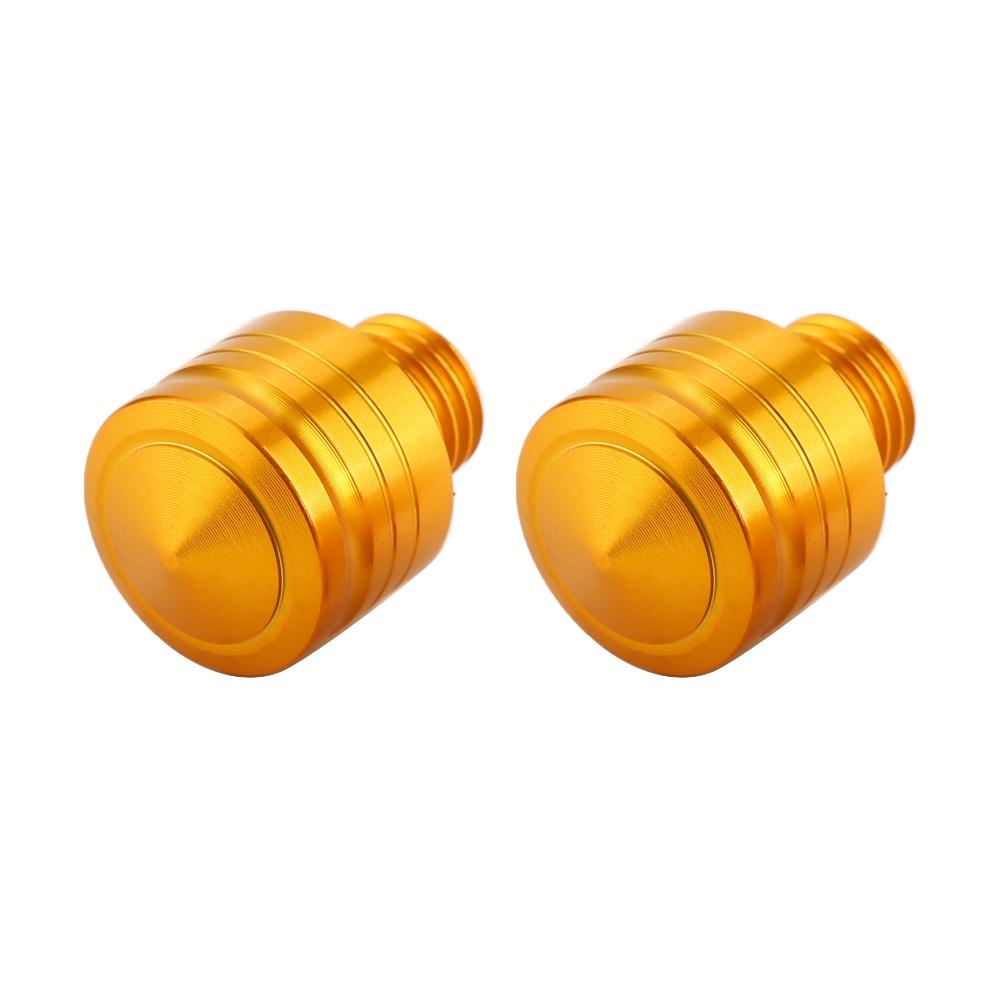 M10*1.25 Universal Motorcycle Rearview Mirror Thread Bolts Adapter Screws